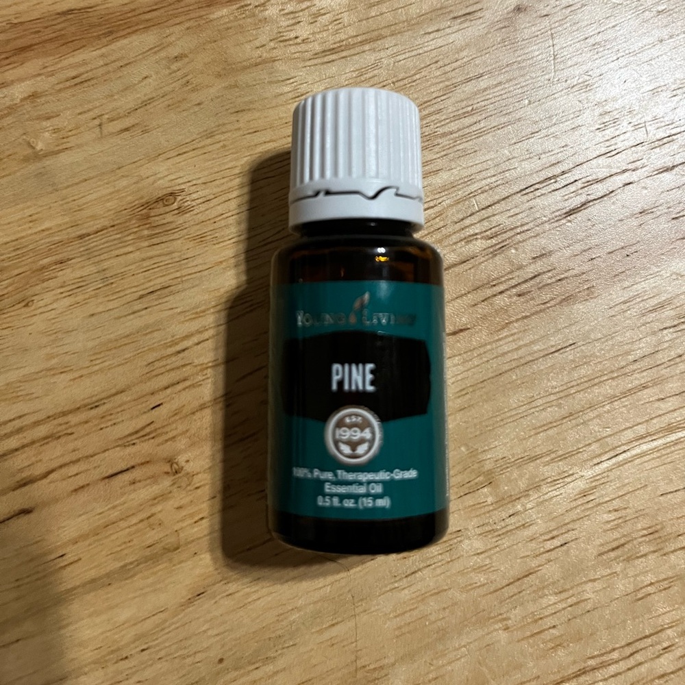 Young Living Pine Essential Oil